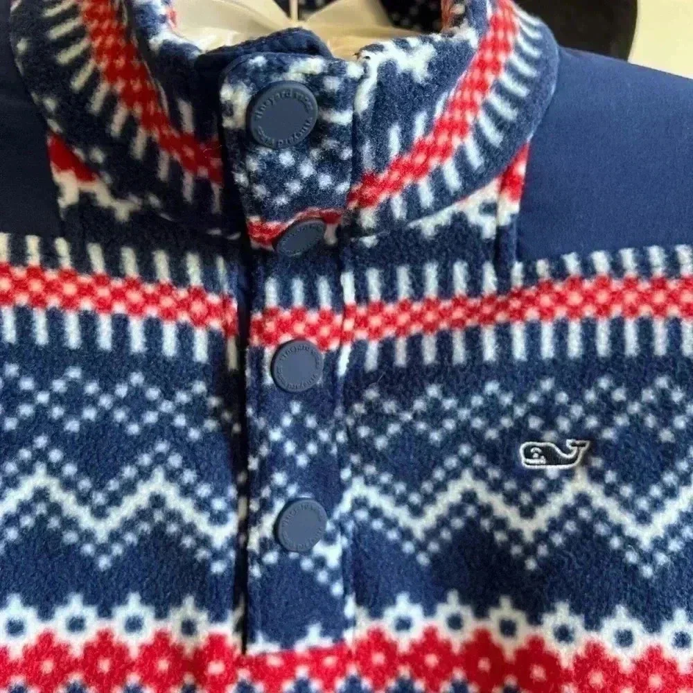GIRLS VINEYARD VINES PULLOVER NWOT SIZE LARGE 16